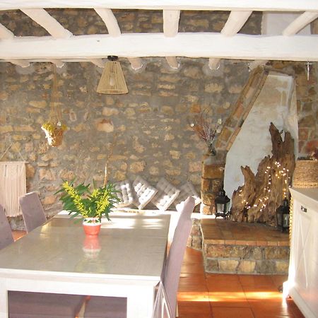 Villa Les Genets à Fayence Extérieur photo