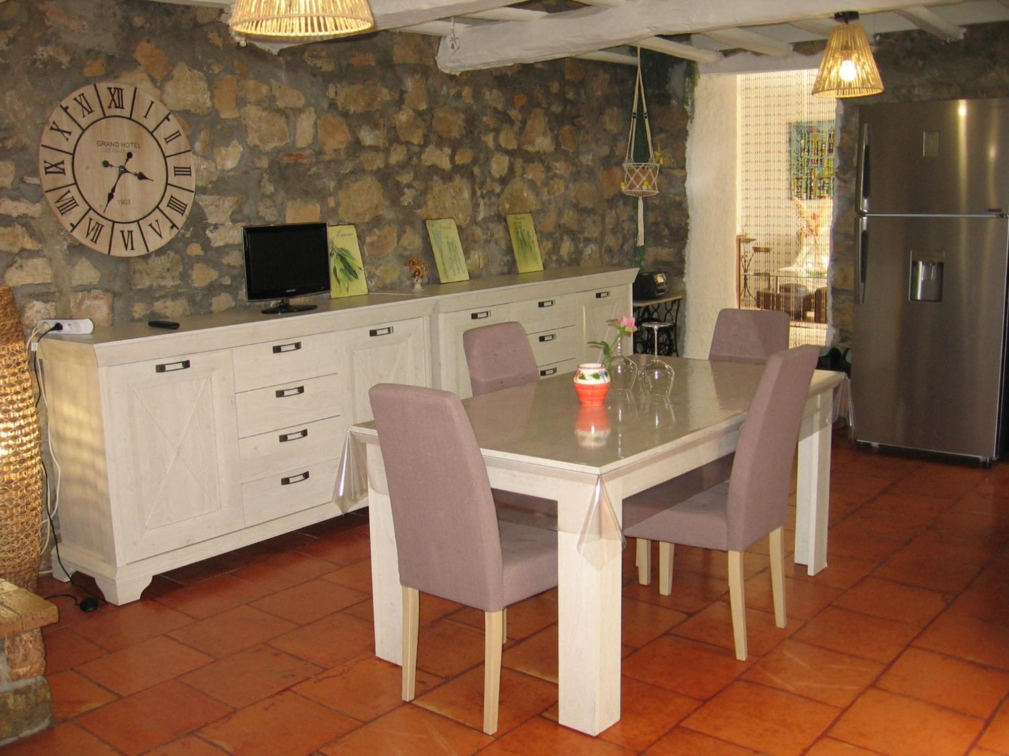 Villa Les Genets à Fayence Extérieur photo